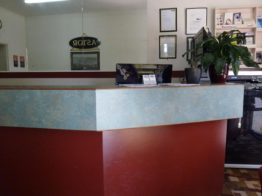 Astor Hotel Motel Albury Dış mekan fotoğraf