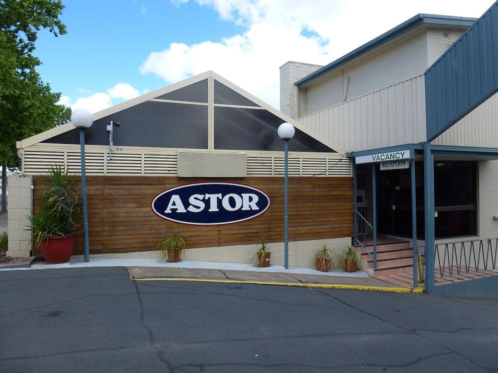 Astor Hotel Motel Albury Dış mekan fotoğraf