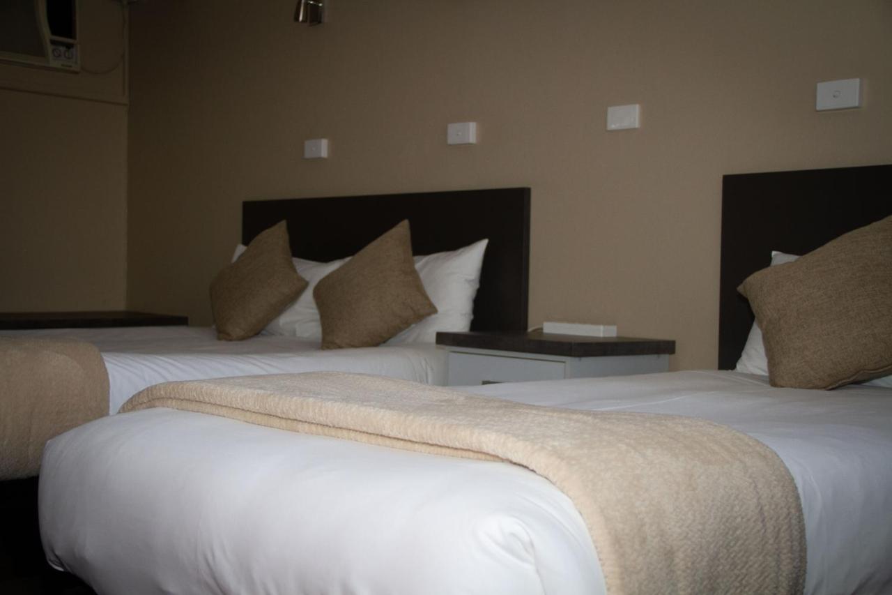 Astor Hotel Motel Albury Dış mekan fotoğraf