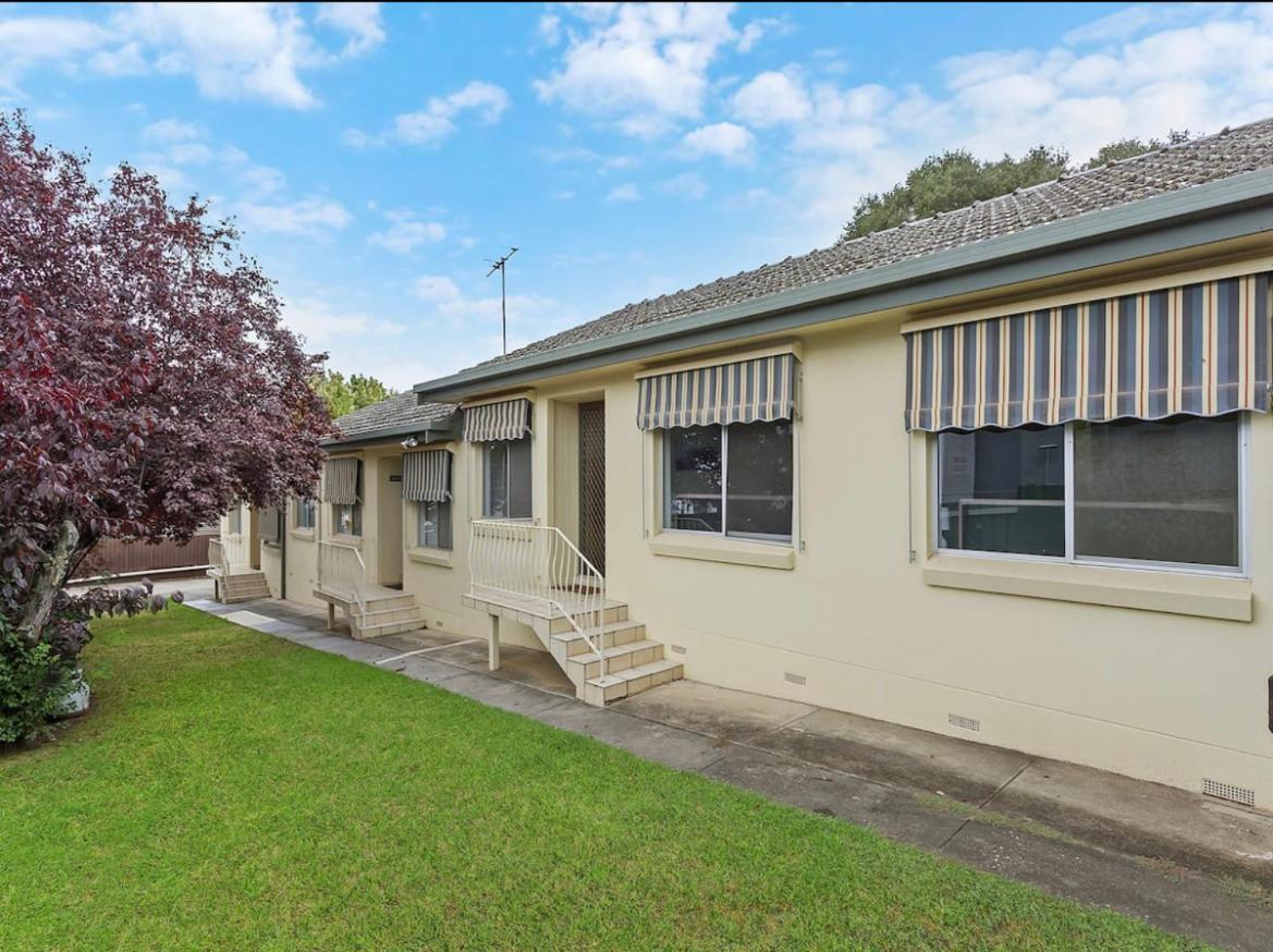 Astor Hotel Motel Albury Dış mekan fotoğraf
