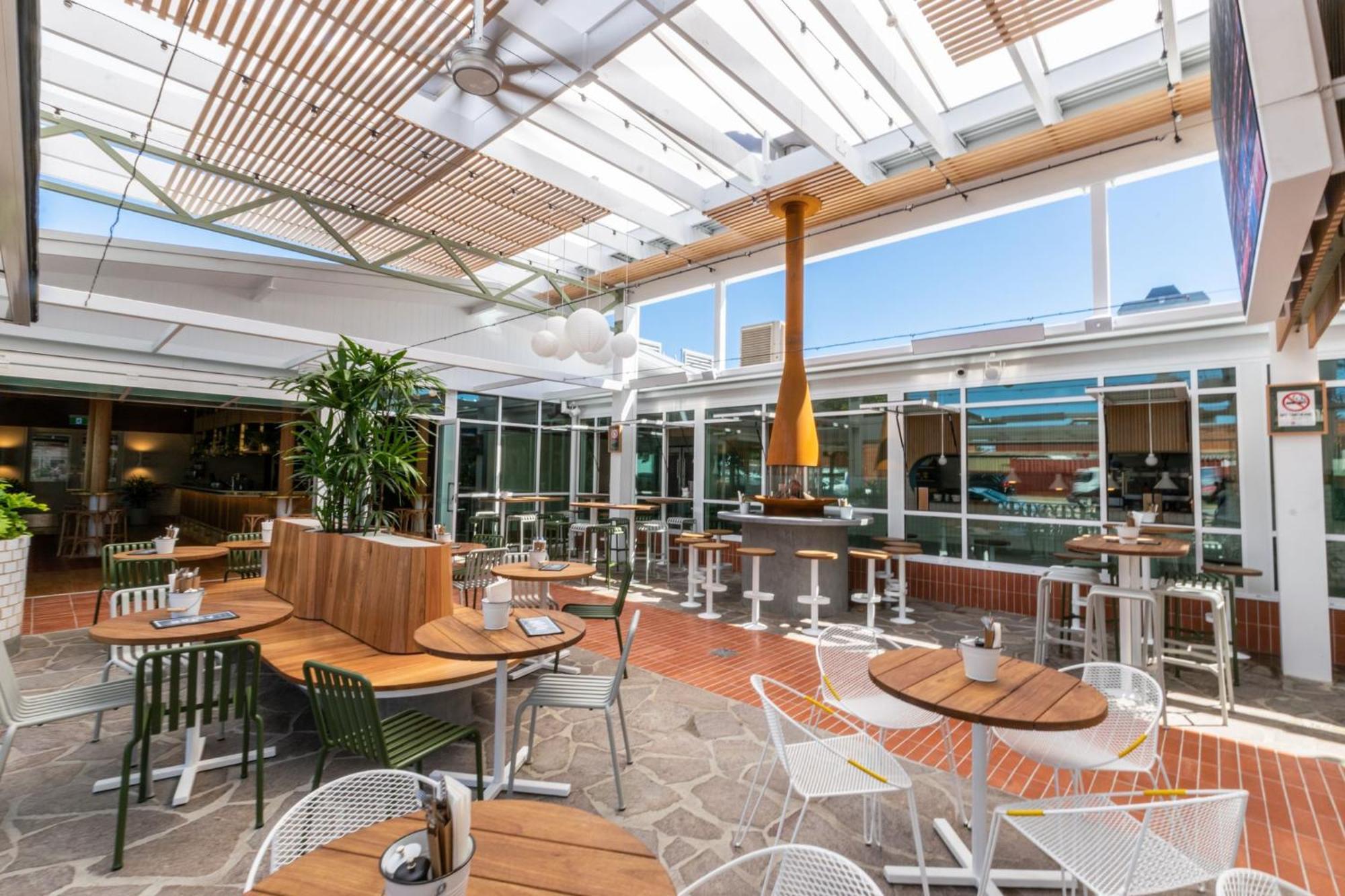 Astor Hotel Motel Albury Dış mekan fotoğraf