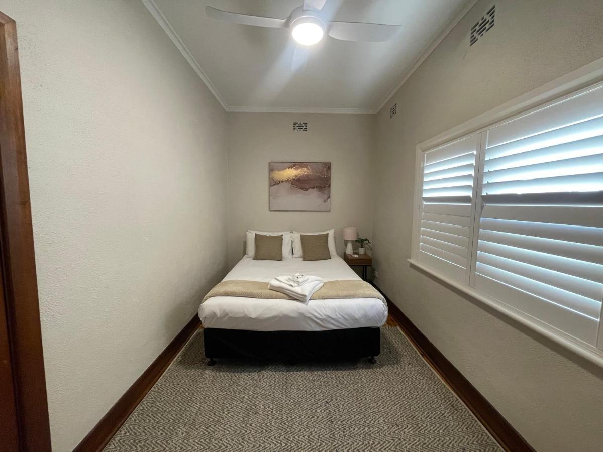 Astor Hotel Motel Albury Dış mekan fotoğraf