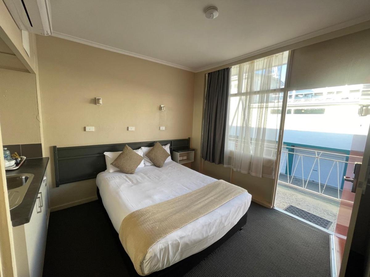 Astor Hotel Motel Albury Dış mekan fotoğraf