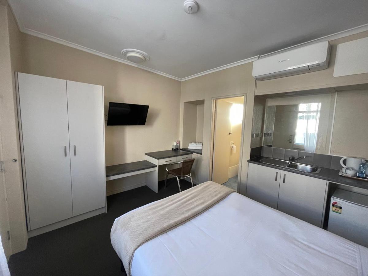 Astor Hotel Motel Albury Dış mekan fotoğraf