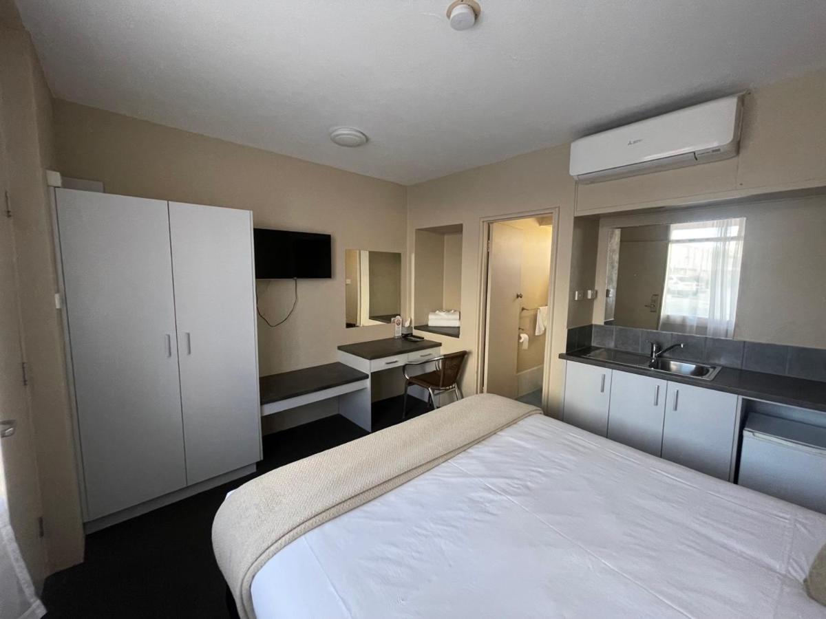 Astor Hotel Motel Albury Dış mekan fotoğraf