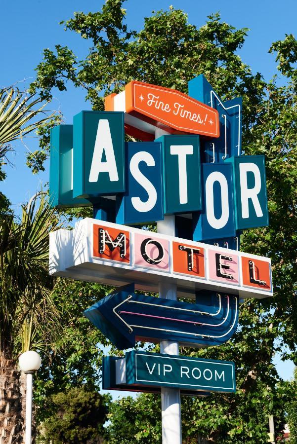 Astor Hotel Motel Albury Dış mekan fotoğraf
