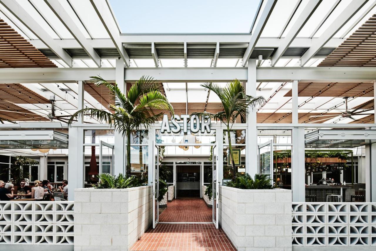 Astor Hotel Motel Albury Dış mekan fotoğraf
