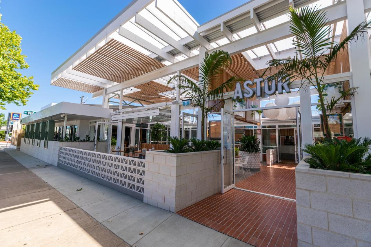 Astor Hotel Motel Albury Dış mekan fotoğraf
