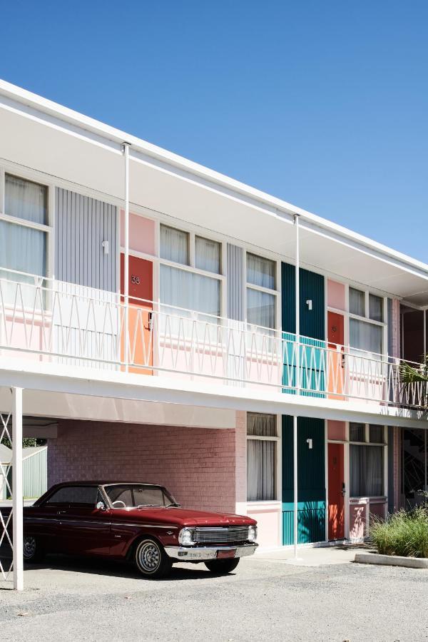 Astor Hotel Motel Albury Dış mekan fotoğraf