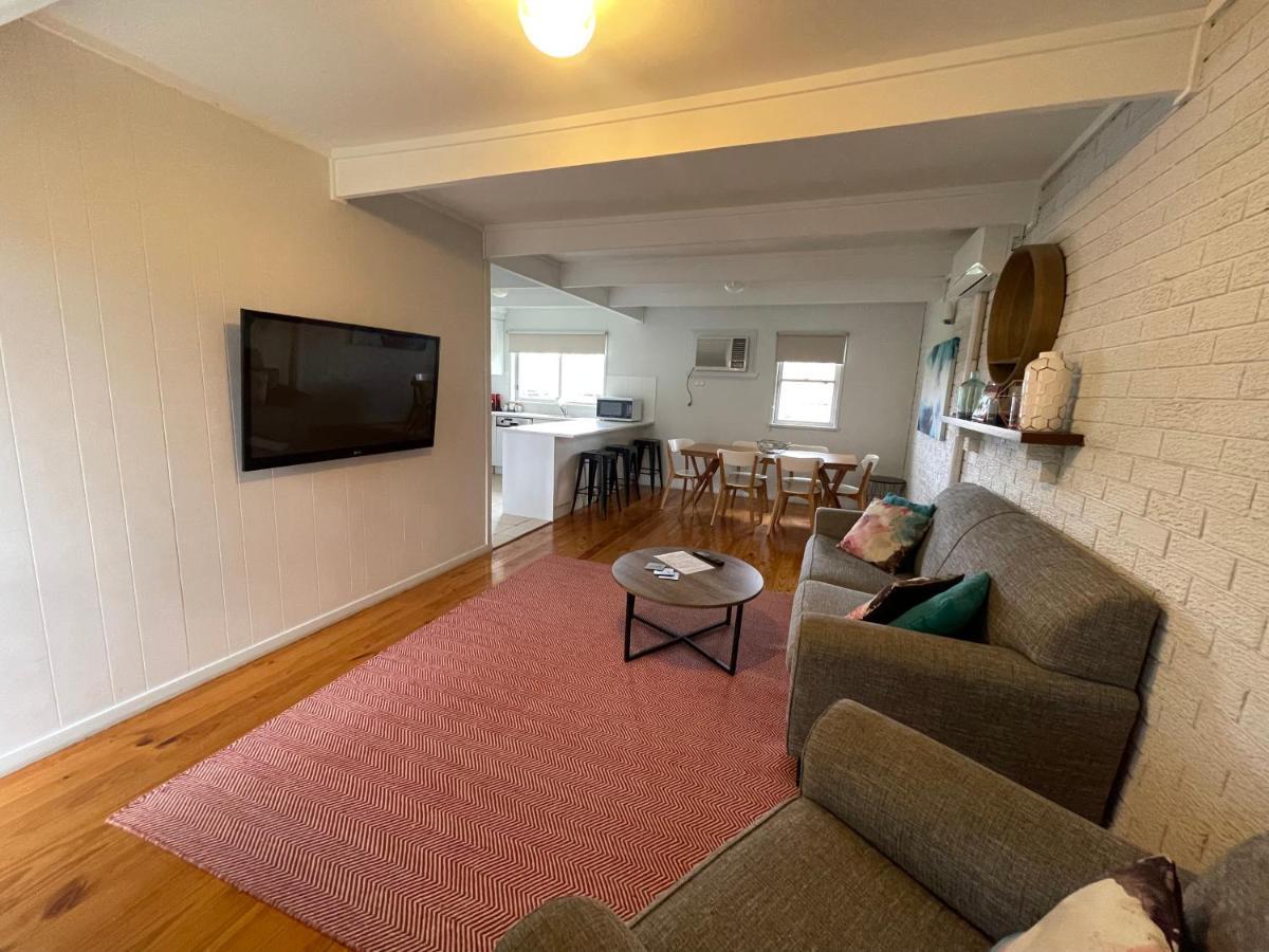 Astor Hotel Motel Albury Dış mekan fotoğraf