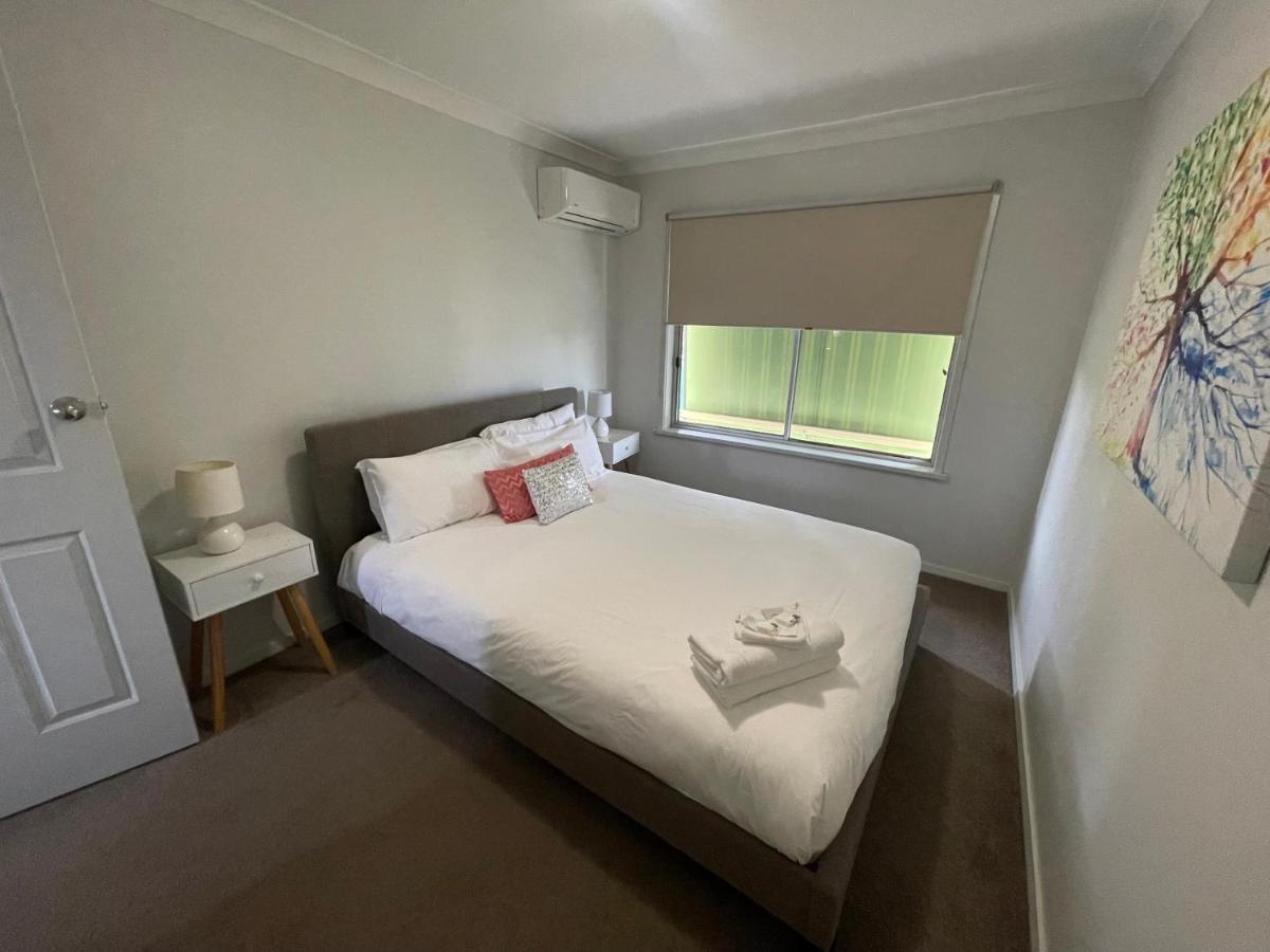 Astor Hotel Motel Albury Dış mekan fotoğraf