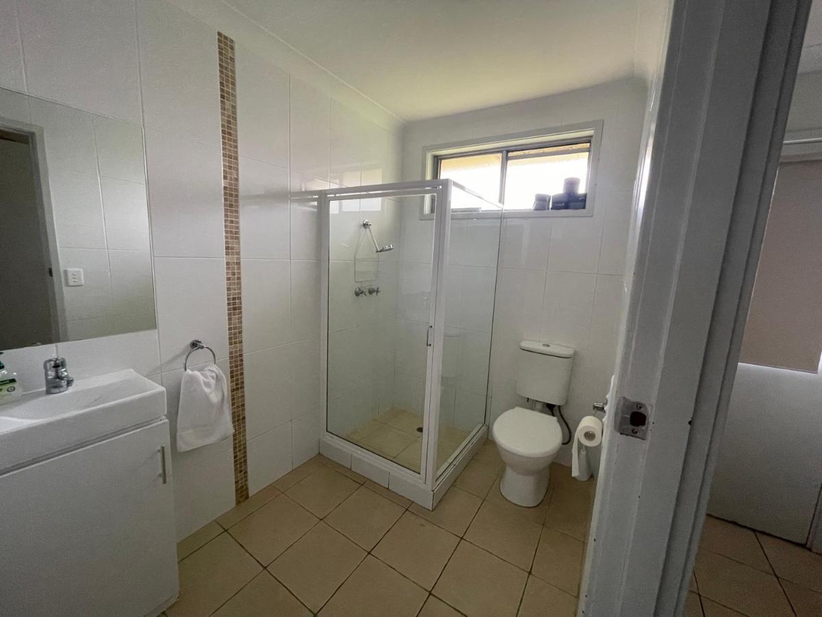 Astor Hotel Motel Albury Dış mekan fotoğraf