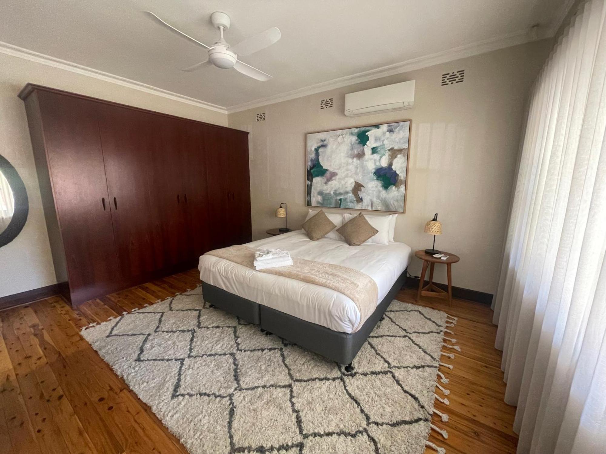 Astor Hotel Motel Albury Oda fotoğraf