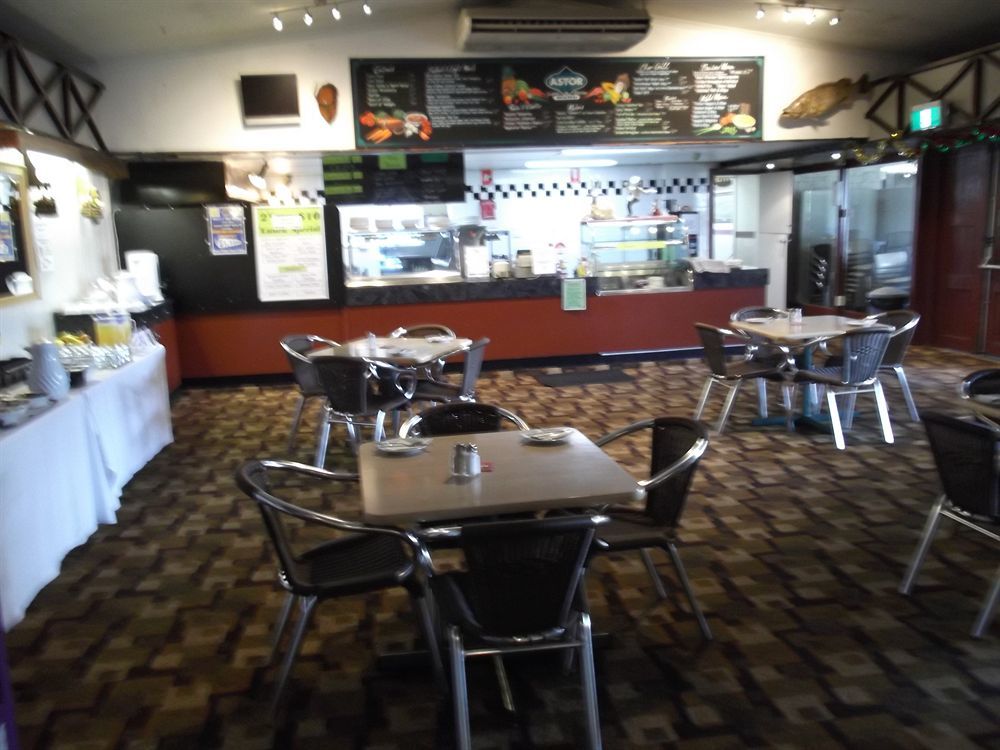 Astor Hotel Motel Albury Dış mekan fotoğraf