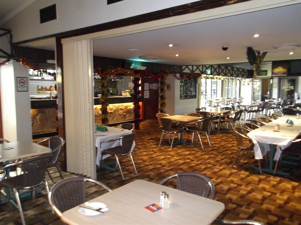 Astor Hotel Motel Albury Dış mekan fotoğraf