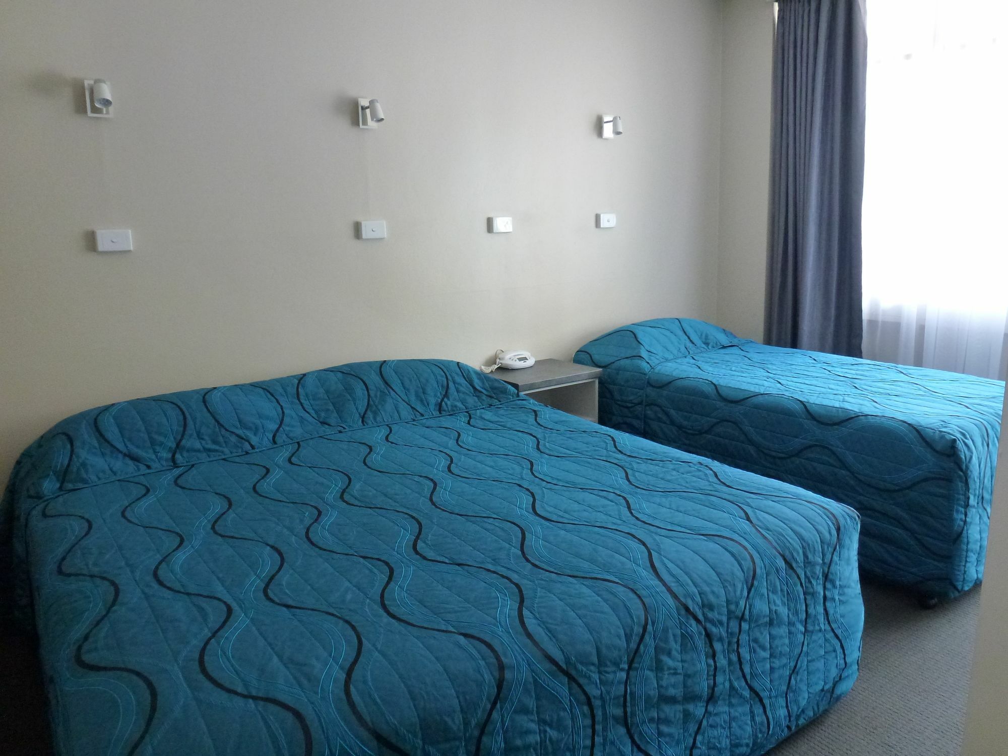 Astor Hotel Motel Albury Dış mekan fotoğraf