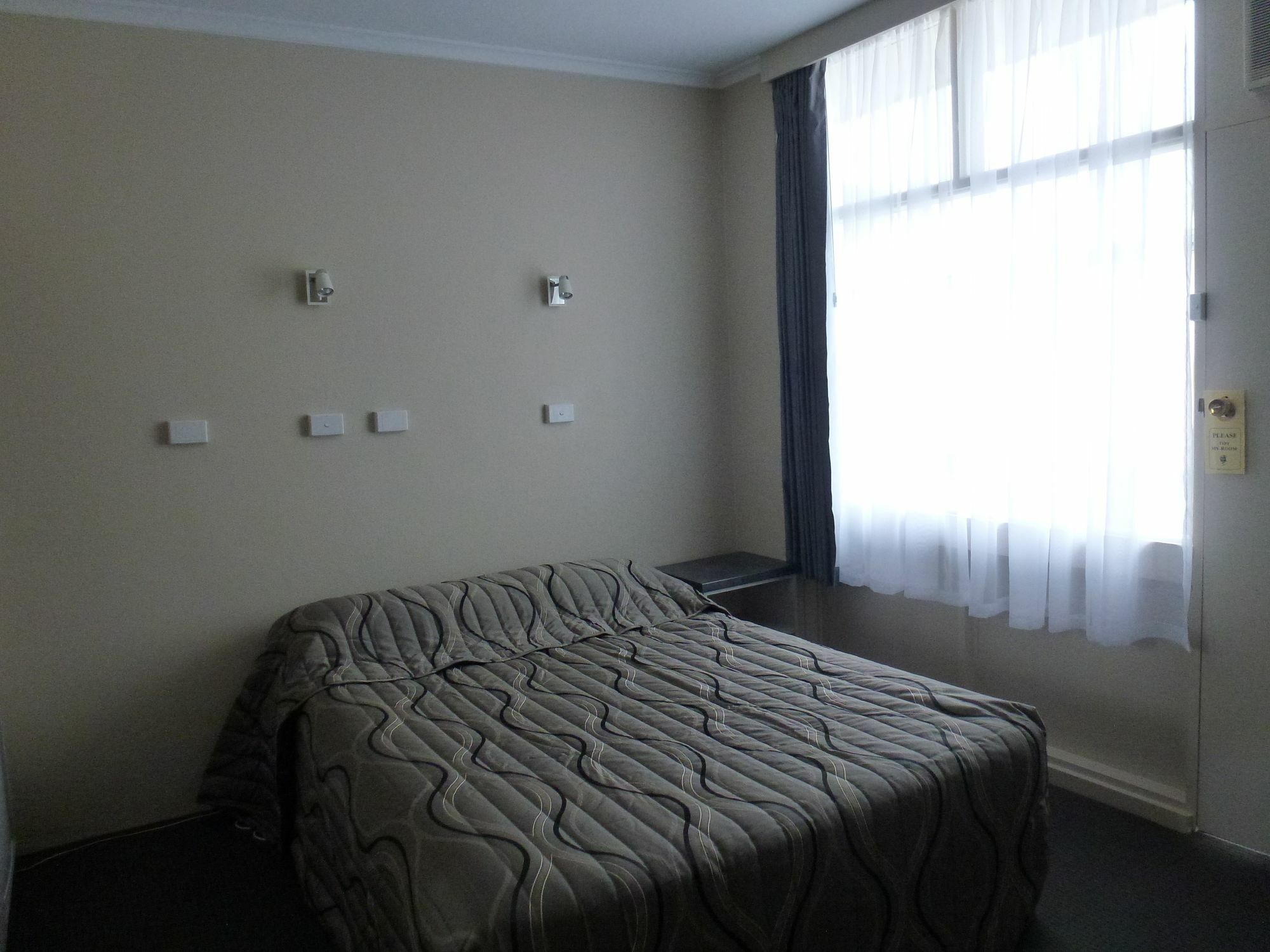 Astor Hotel Motel Albury Dış mekan fotoğraf