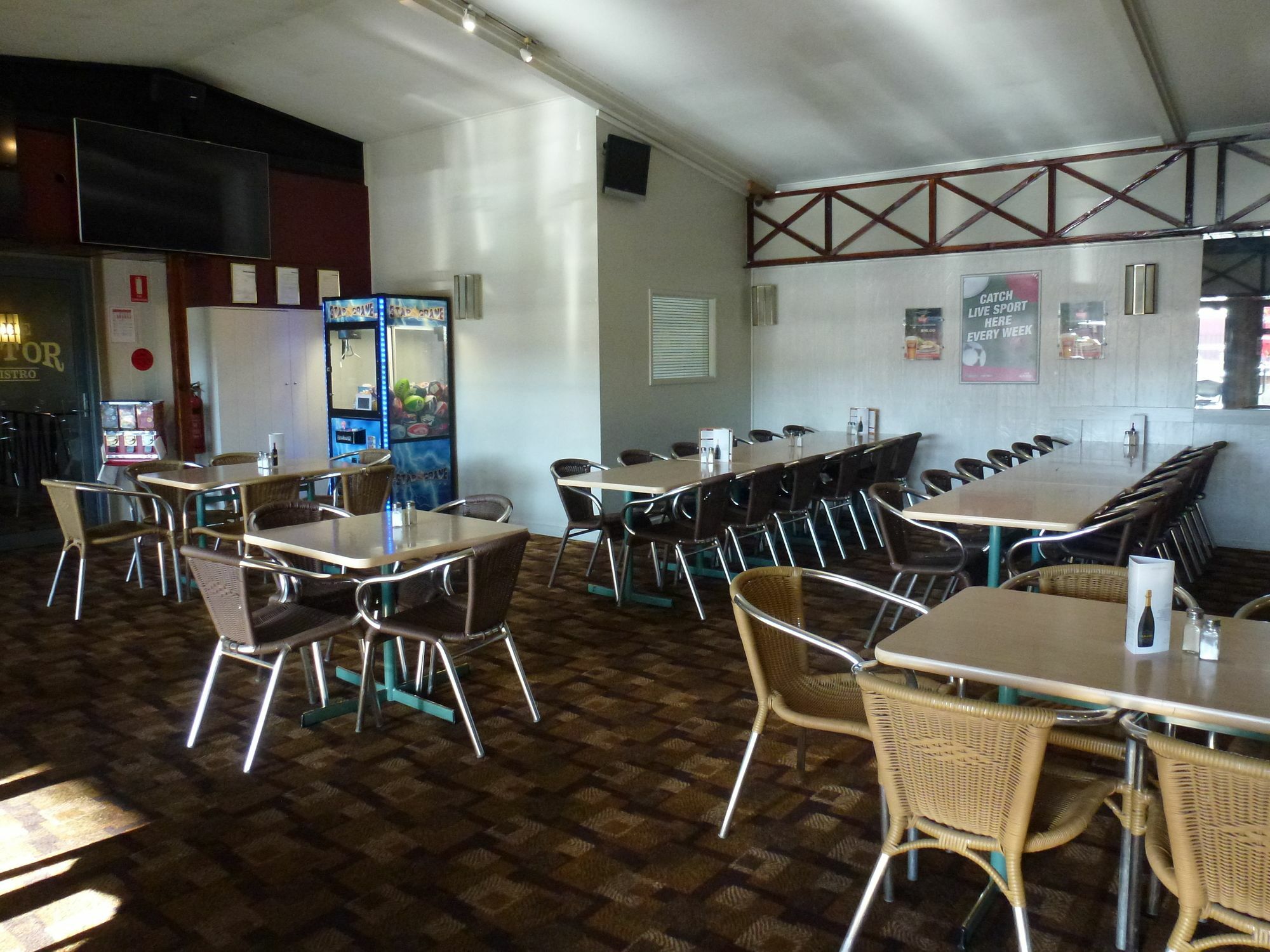 Astor Hotel Motel Albury Dış mekan fotoğraf